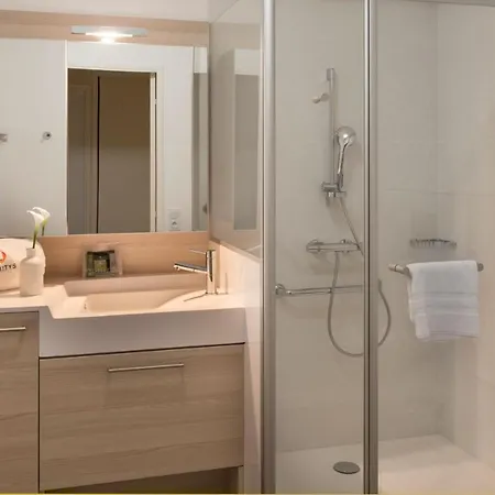 Aparthotel Domitys - Le Solstice Versailles