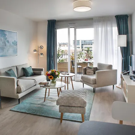 Domitys - Le Solstice 4* Versalhes