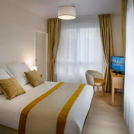 Domitys - Le Solstice Apart-hotel Versalhes