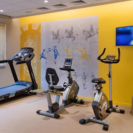 Domitys - Le Solstice 아파트호텔 베흑사이으