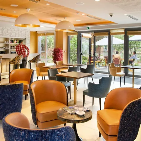 Domitys - Le Solstice Aparthotel Versailles