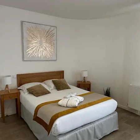 Domitys - Le Solstice Hotel apartamentowy Wersal