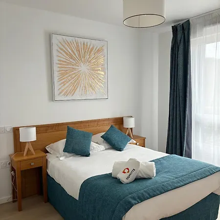 Hotel apartamentowy Domitys - Le Solstice Wersal