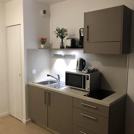 Domitys - Le Solstice Hotel apartamentowy