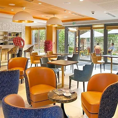 Appart hôtel Domitys - Le Solstice 4*