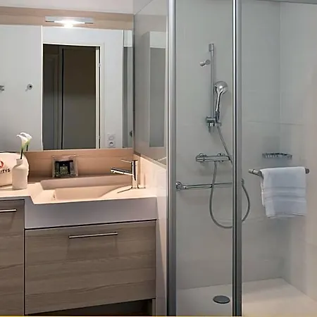Appart hôtel Domitys - Le Solstice 4*