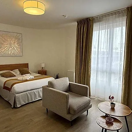 Domitys - Le Solstice Appart hôtel