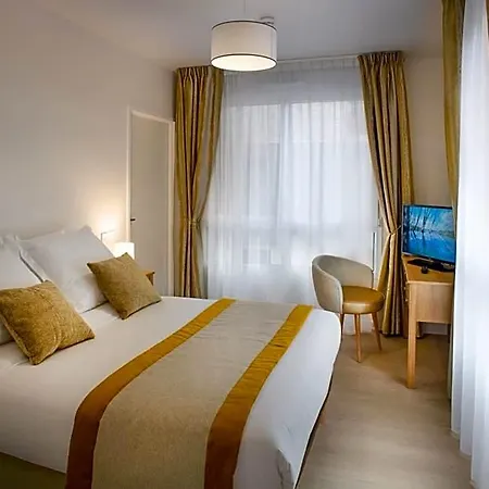 Appart hôtel Domitys - Le Solstice Versailles