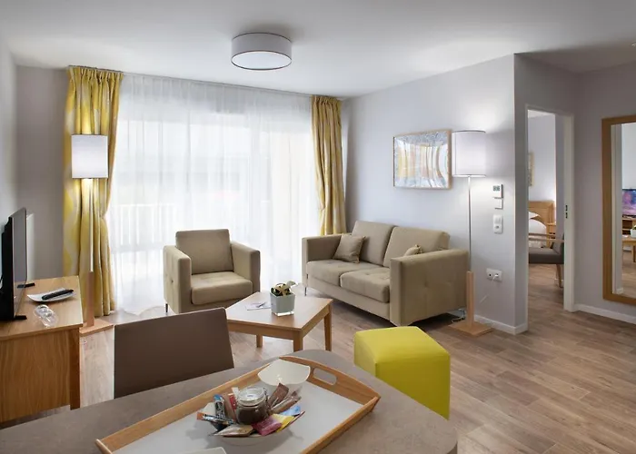 Domitys - Le Solstice Hotel apartamentowy 4*