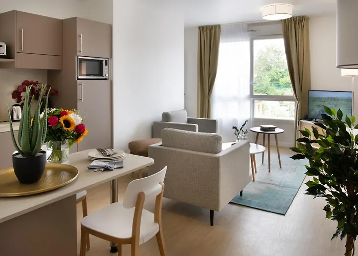 Domitys - Le Solstice Versailles