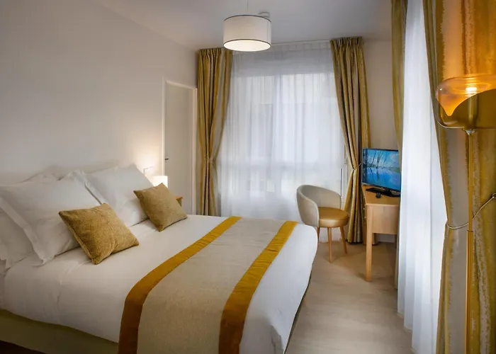 Domitys - Le Solstice Hotel apartamentowy Wersal