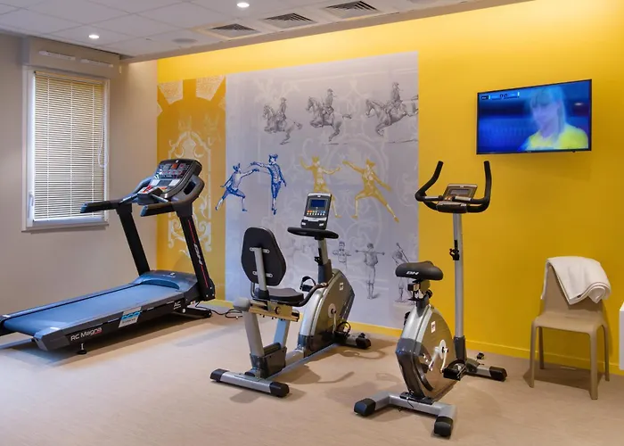 Domitys - Le Solstice Hotel apartamentowy Wersal