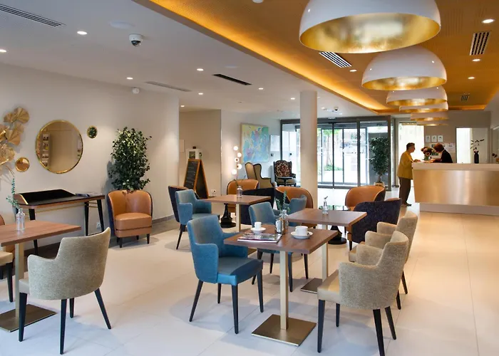 Domitys - Le Solstice Hotel apartamentowy Wersal
