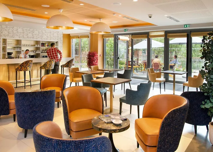 Domitys - Le Solstice Hotel apartamentowy Wersal