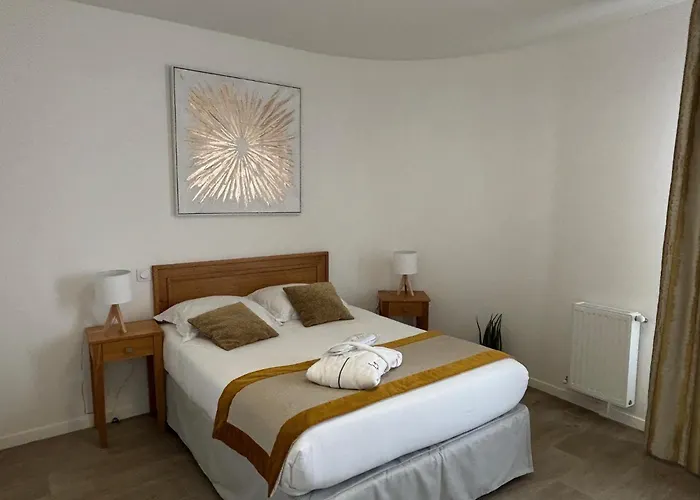 Domitys - Le Solstice Hotel apartamentowy Wersal