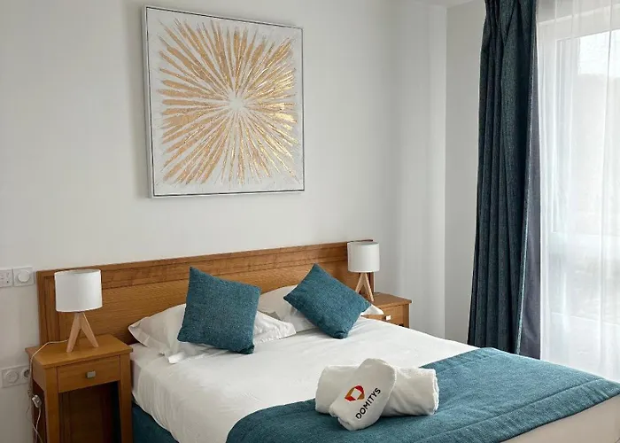Hotel apartamentowy Domitys - Le Solstice Wersal