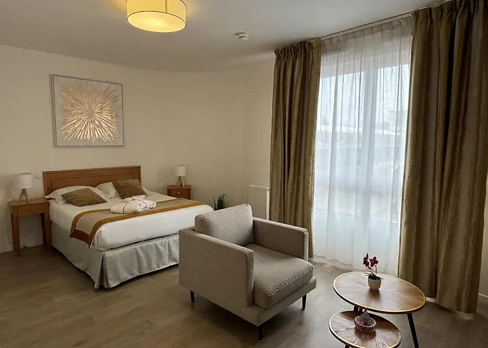 Domitys - Le Solstice 4*