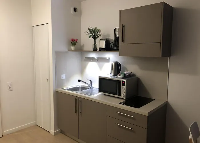 Domitys - Le Solstice Hotel apartamentowy